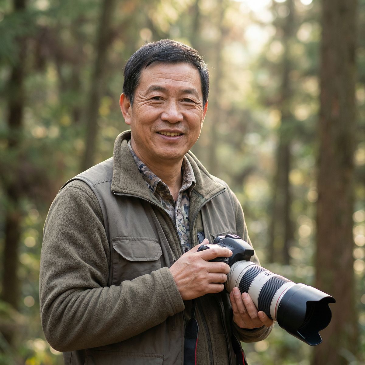 小马拉大车摄影师张伟