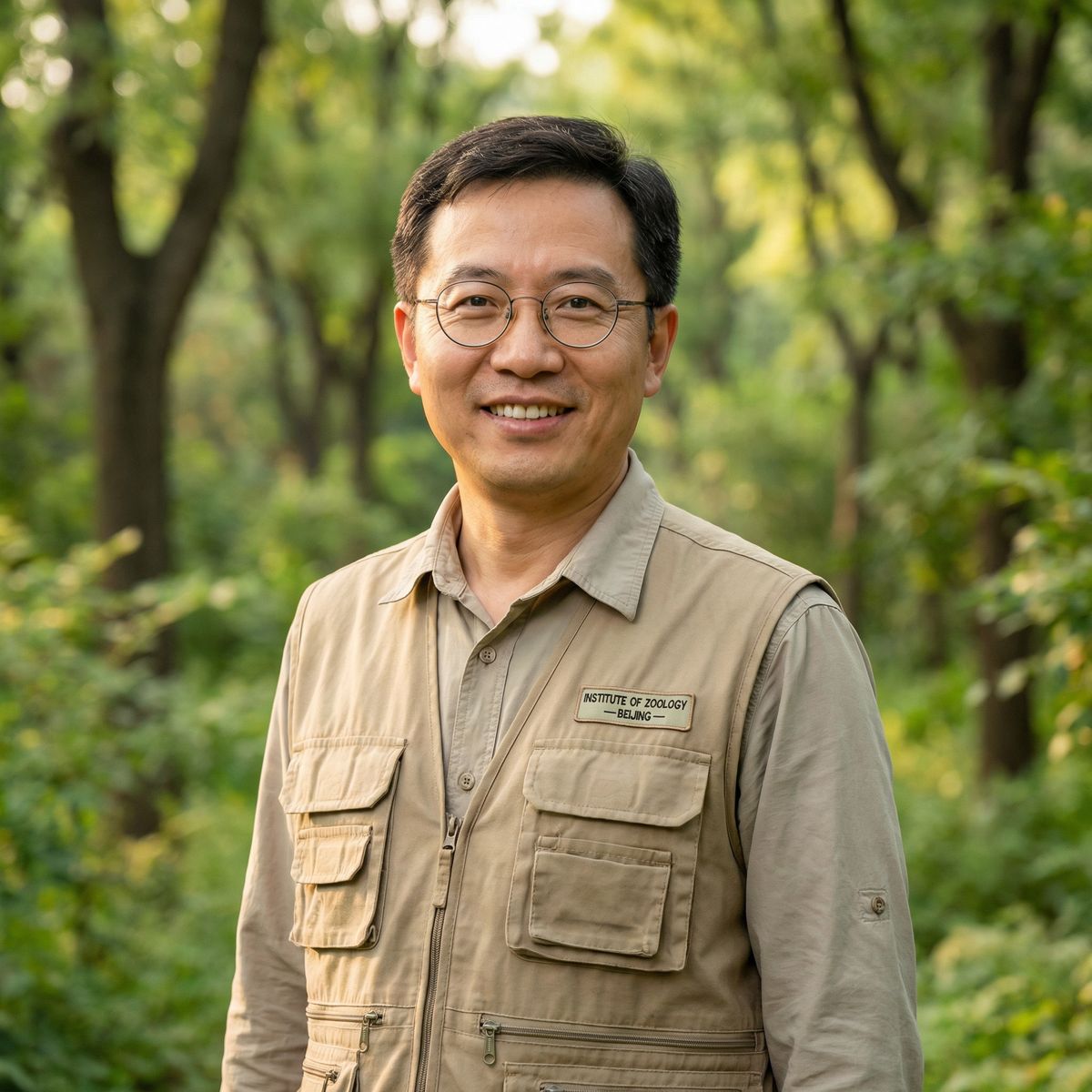 小马拉大车动物学家王明