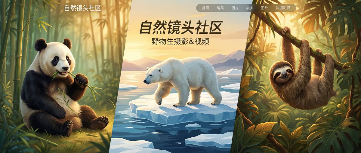 小马拉大车以小见大的动物视频世界