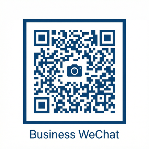 小马拉大车商务二维码