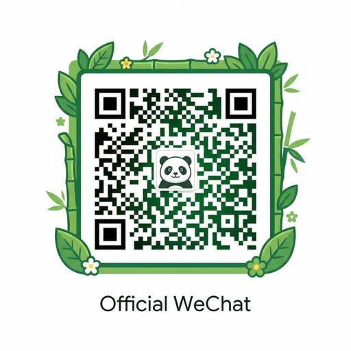 小马拉大车公众号二维码