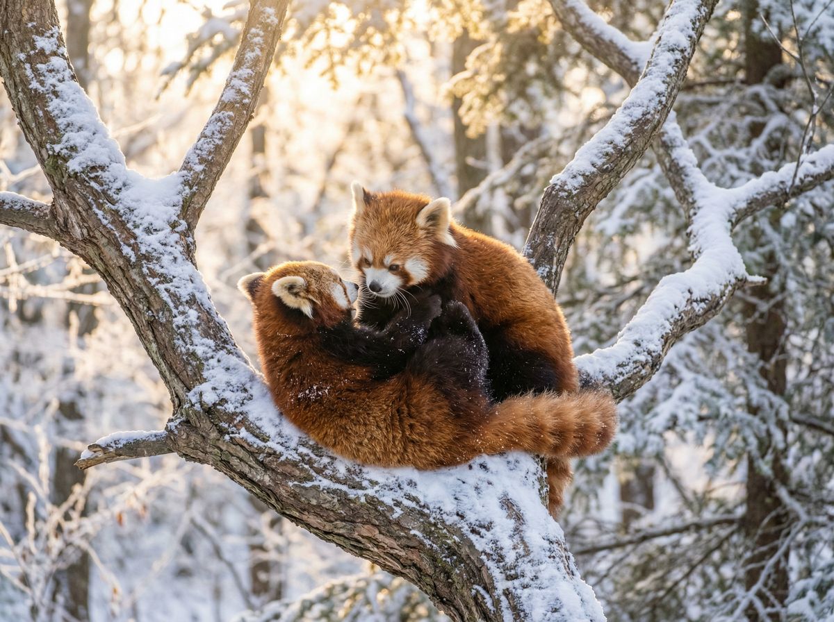 小马拉大车视频-小熊猫